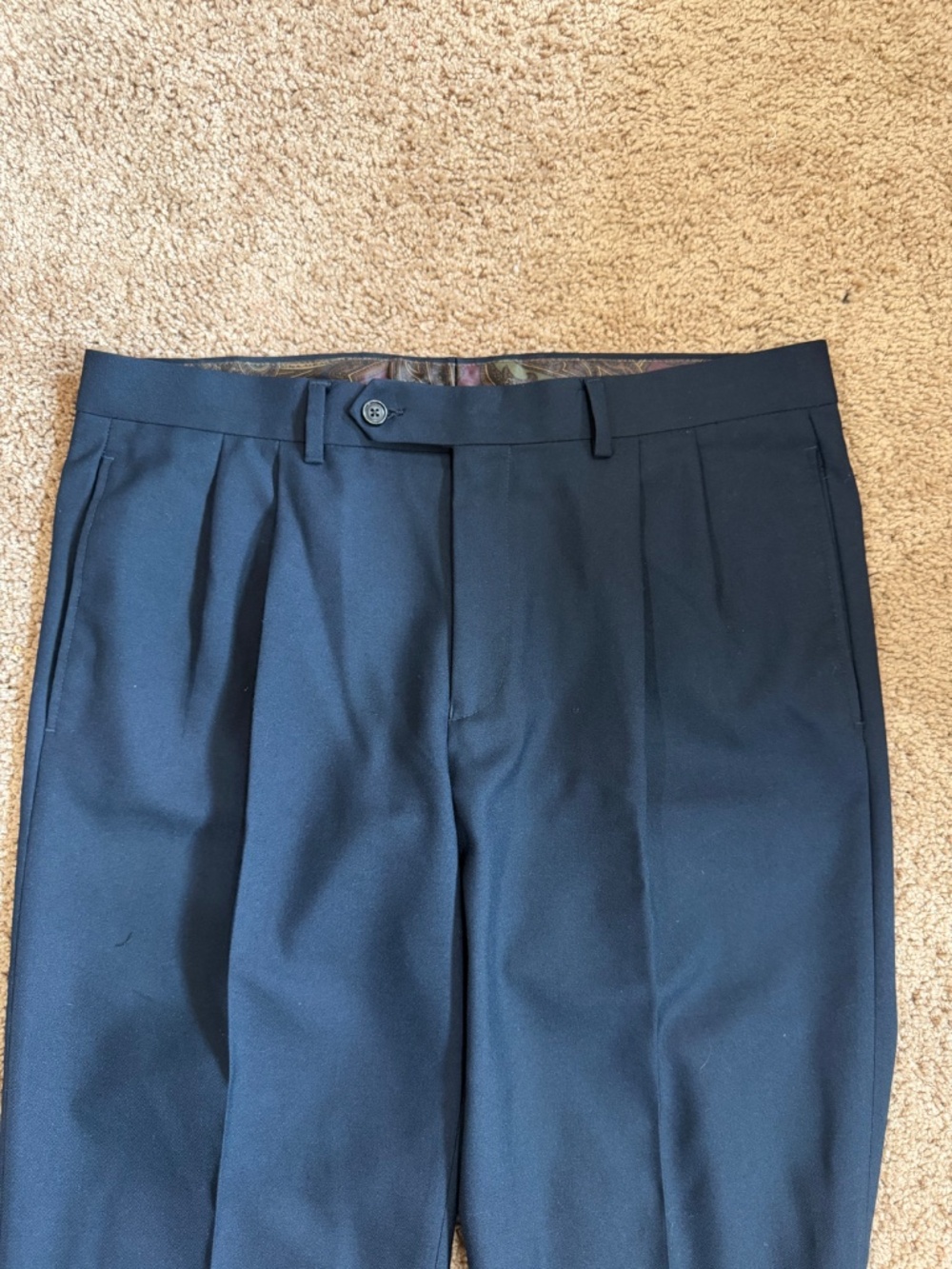 Mens Lauren by Ralph Lauren pants
